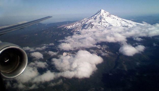 pdx flight